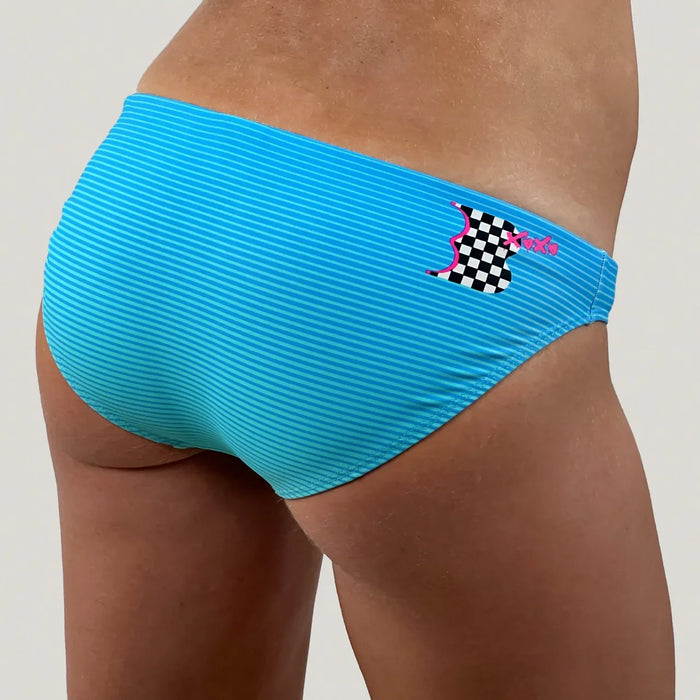 Bomboom Women’s Bikini Bottom – CMYKool