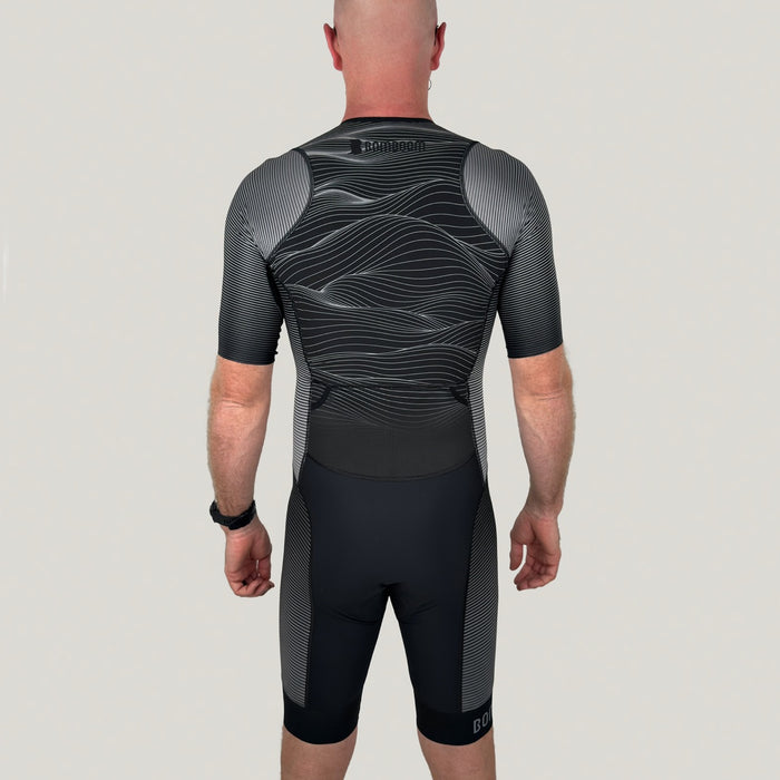 Men’s Pro Tri Aerosuit – Underworld