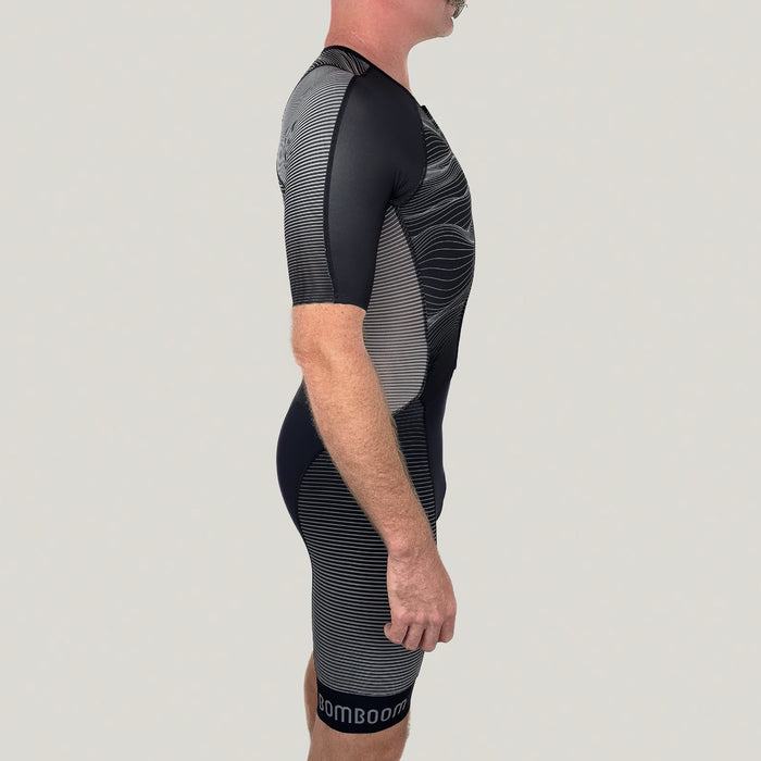 Men’s Pro Tri Aerosuit – Underworld