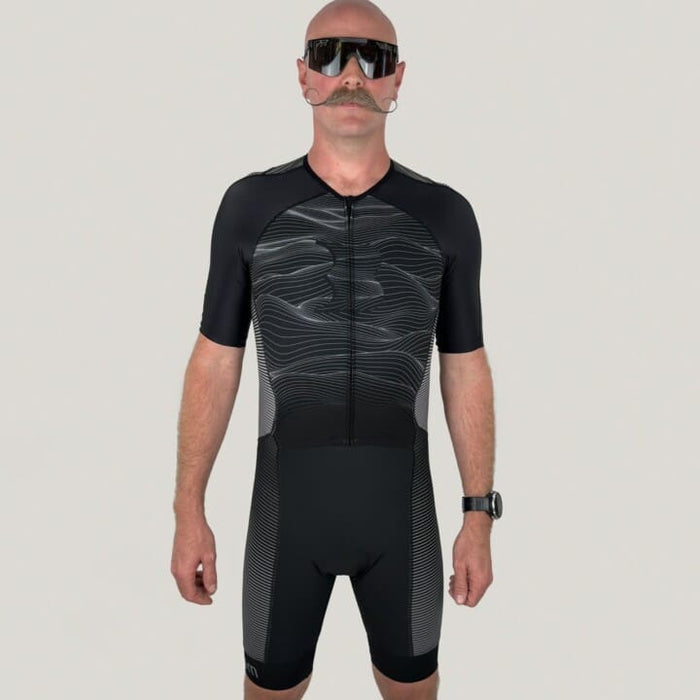 Men’s Pro Tri Aerosuit – Underworld