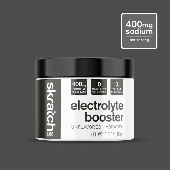 Skratch Labs Electrolyte Booster - 60-Serving Jar