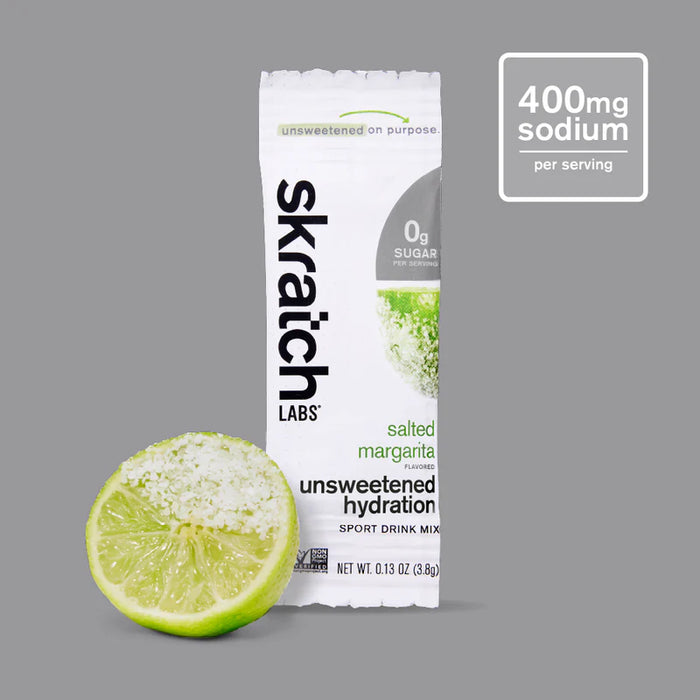 Skratch Labs Sport Hydration Mix Single Serving