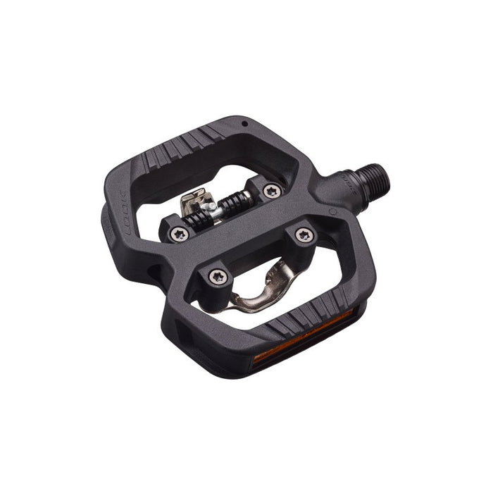 Look X-Venture, Half flat + Half Clipless Pedals