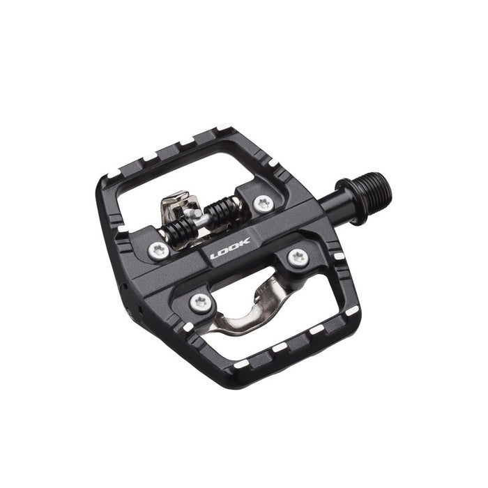 Look X-Venture+, Half flat + Half Clipless Pedals