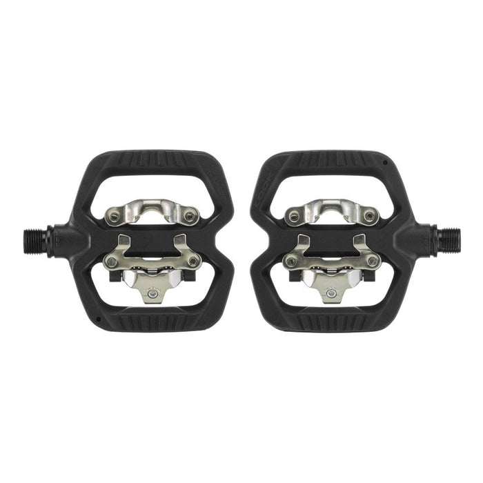 Look X-Venture, Half flat + Half Clipless Pedals