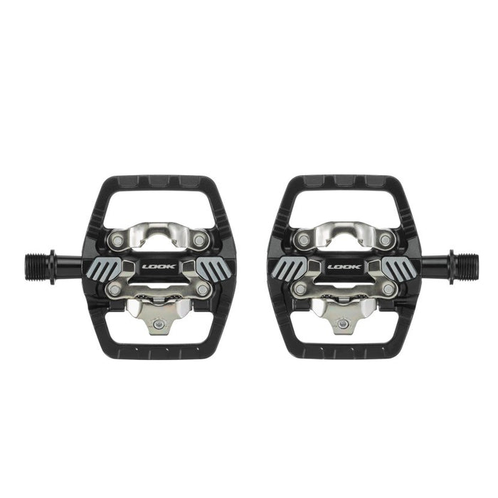 Look X-Venture+, Half flat + Half Clipless Pedals