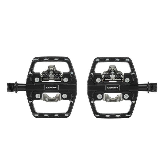 Look X-Venture+, Half flat + Half Clipless Pedals