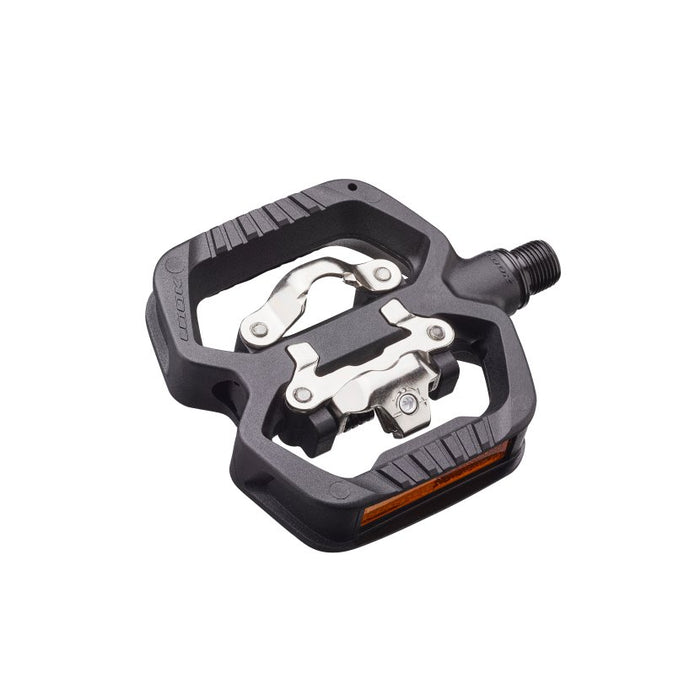 Look X-Venture, Half flat + Half Clipless Pedals