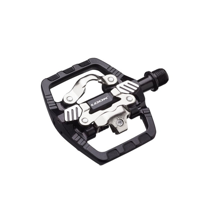 Look X-Venture+, Half flat + Half Clipless Pedals