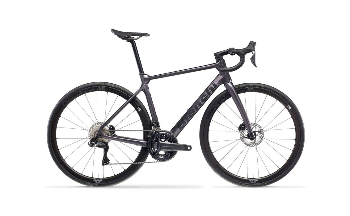 bianchi 55cm road bike Sprint 2026 - Shimano 105 2x12sp hollowtech 2 2000 Bianchi Veloce 55cm -