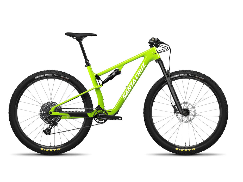 Santa Cruz Blur 4 C TR R-kit - Mountain Bike