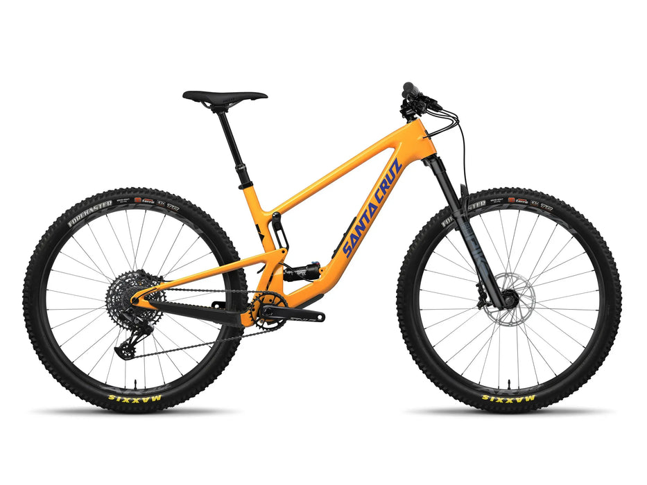 Santa Cruz Tallboy - Mountain Bike - GX AXS