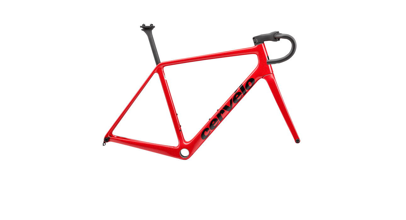 Cervelo r5 classics limited edition frameset sale