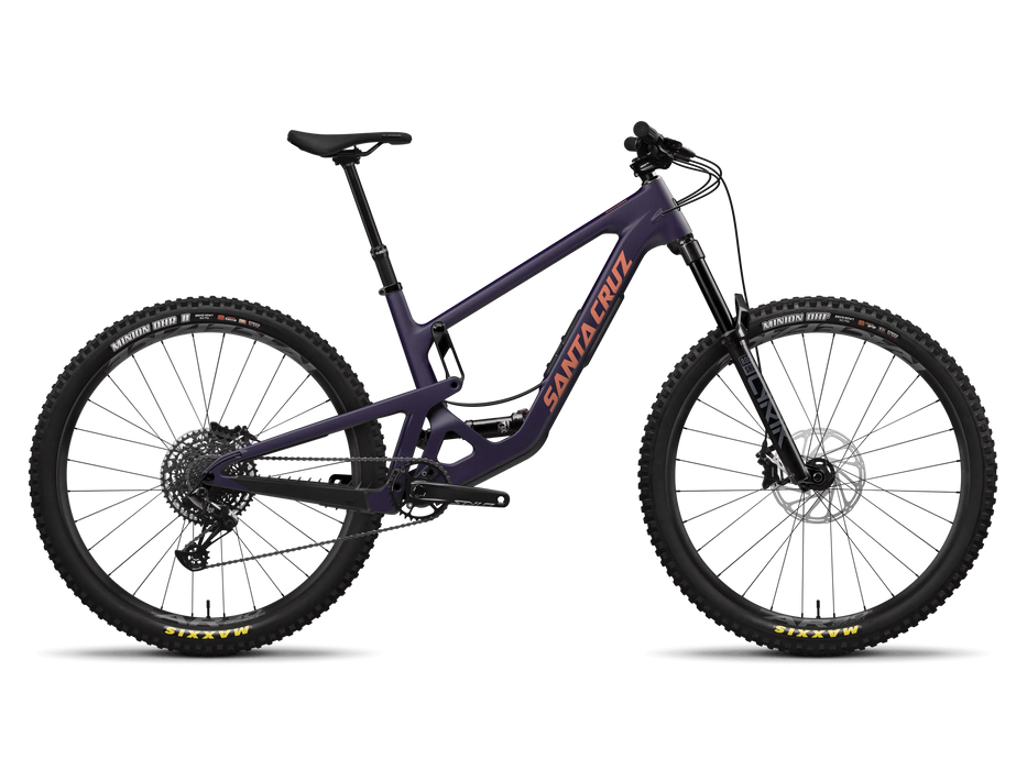 Santa Cruz Hightower - Mountain Bike - R-kit