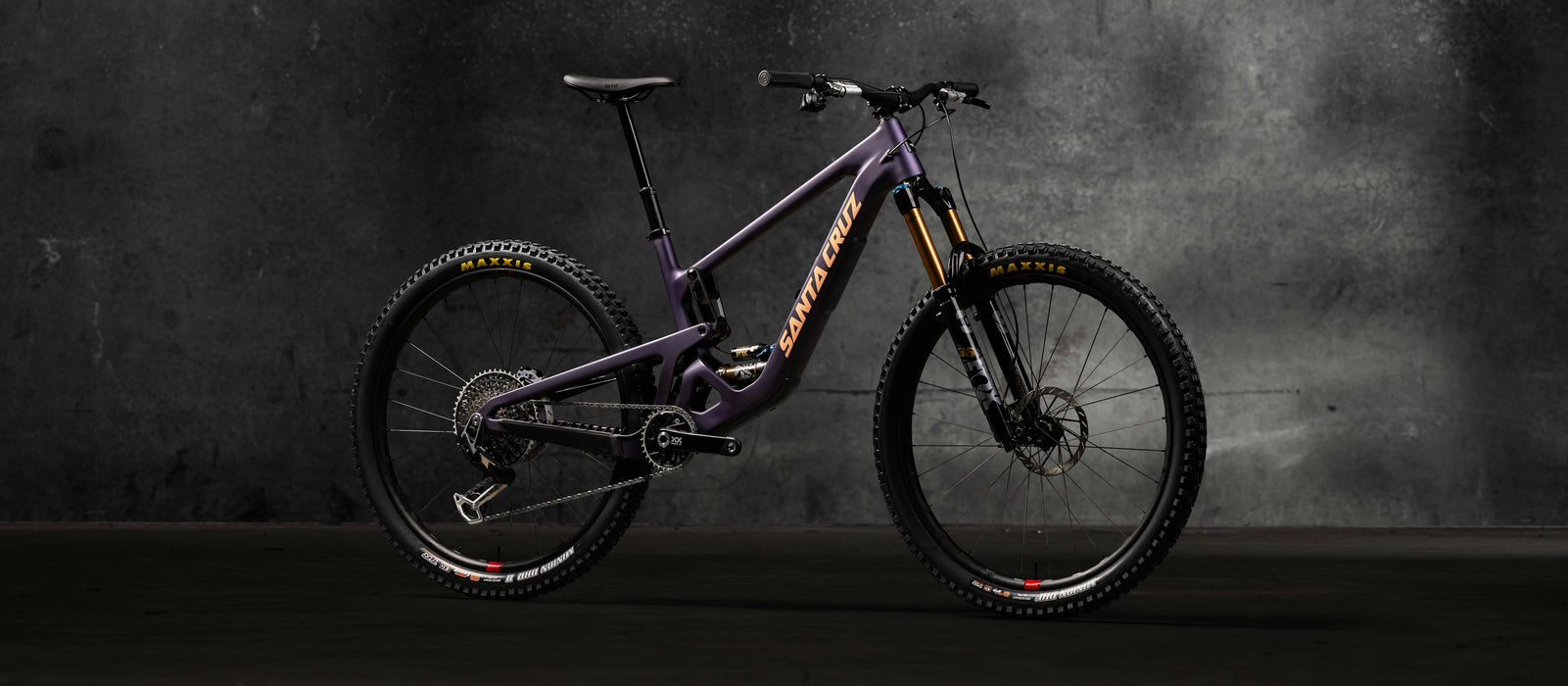 Santa Cruz Hightower - Mountain Bike - R-kit