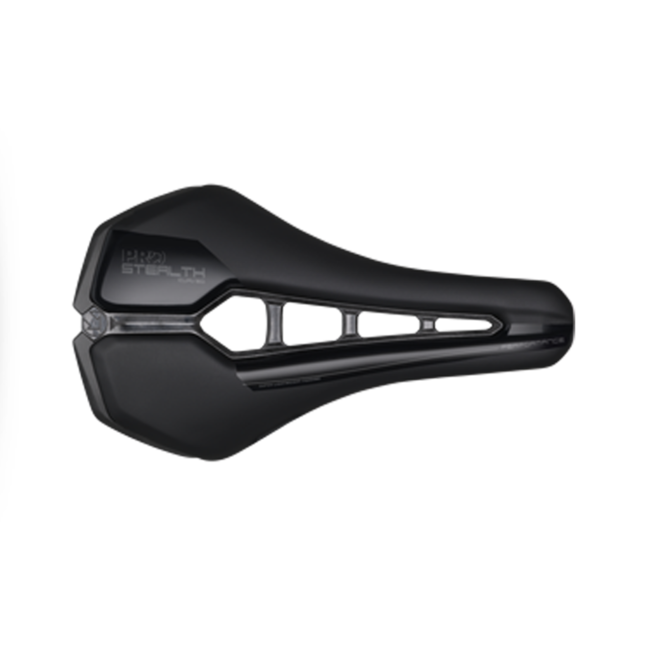 PRO Stealth Curved Performance Black Saddle