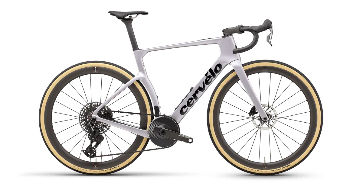 Cervélo Áspero-5 FORCE AXS 1