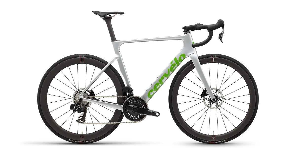Cervélo Soloist SRAM Force AXS, Powermeter, Reserve Carbon Wheels - 2026