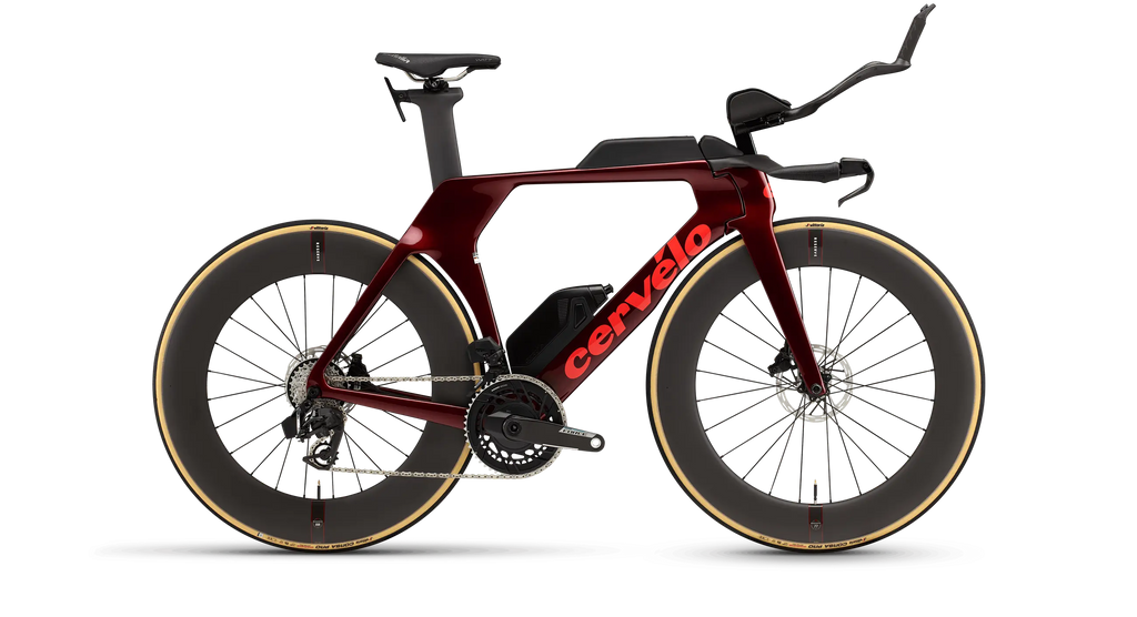 Cervelo P5 Force AXS | SRAM Force AXS 12-Speed Cervelo P5 Force AXS | SRAM Force AXS 12-Speed