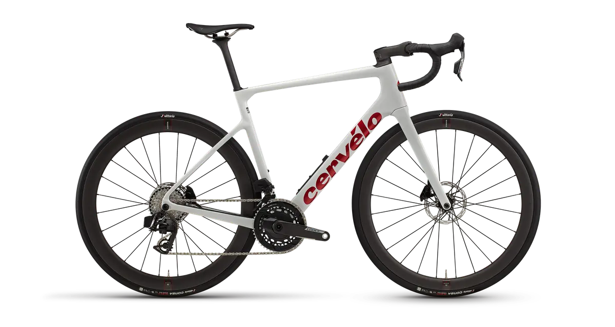 Cervélo Caledonia-5 Force AXS - 2026