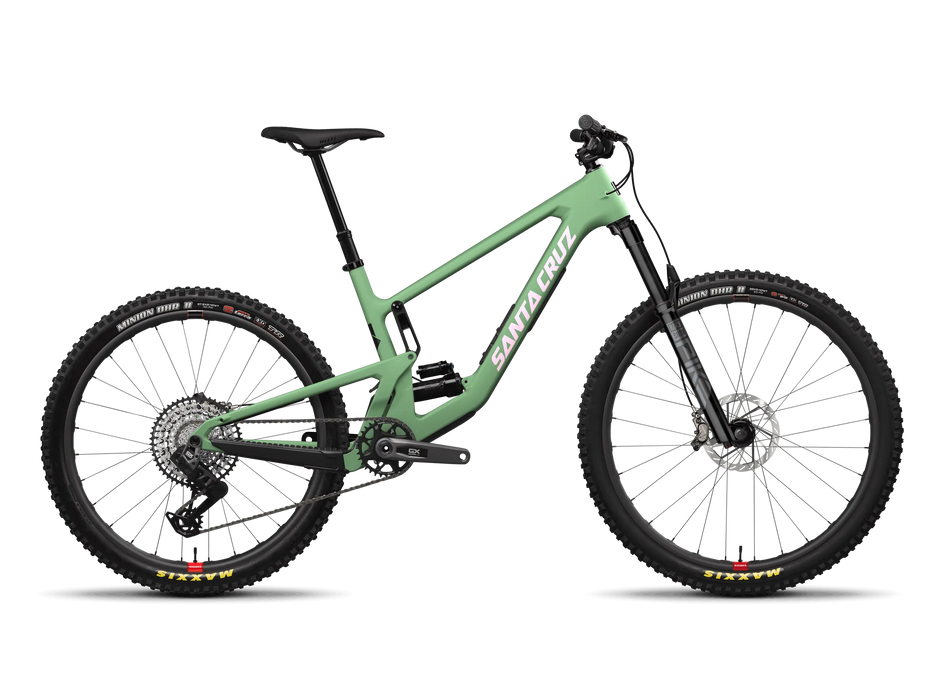 Santa Cruz 5010 GX AXS, Reserve Carbon Wheels - Mountain Bike