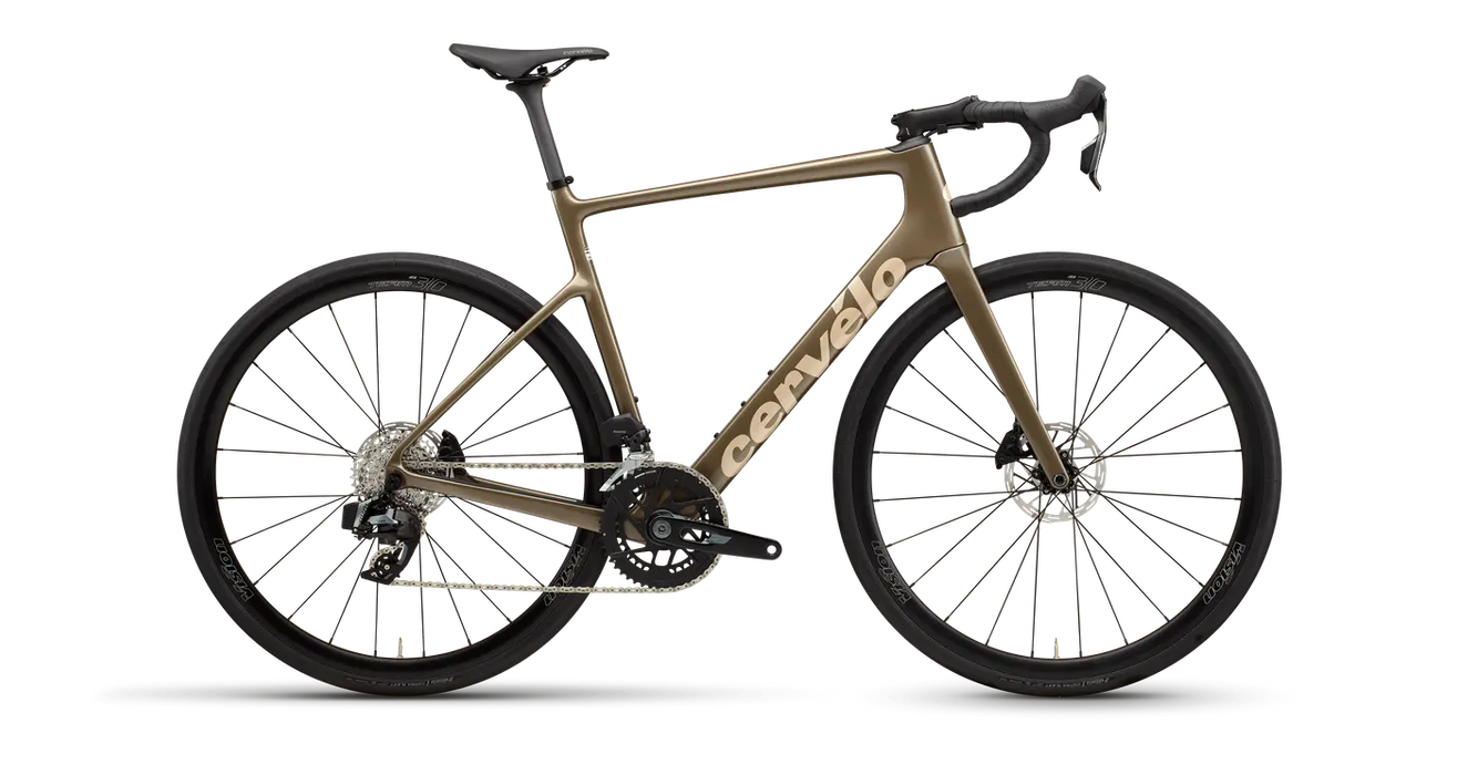 Cervélo Caledonia Rival AXS Road Bike 2027