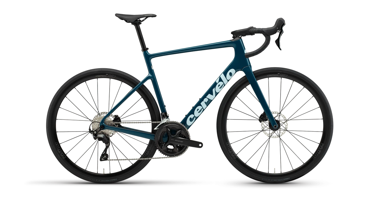 Cervélo Caledonia 105 Road Bike 2027