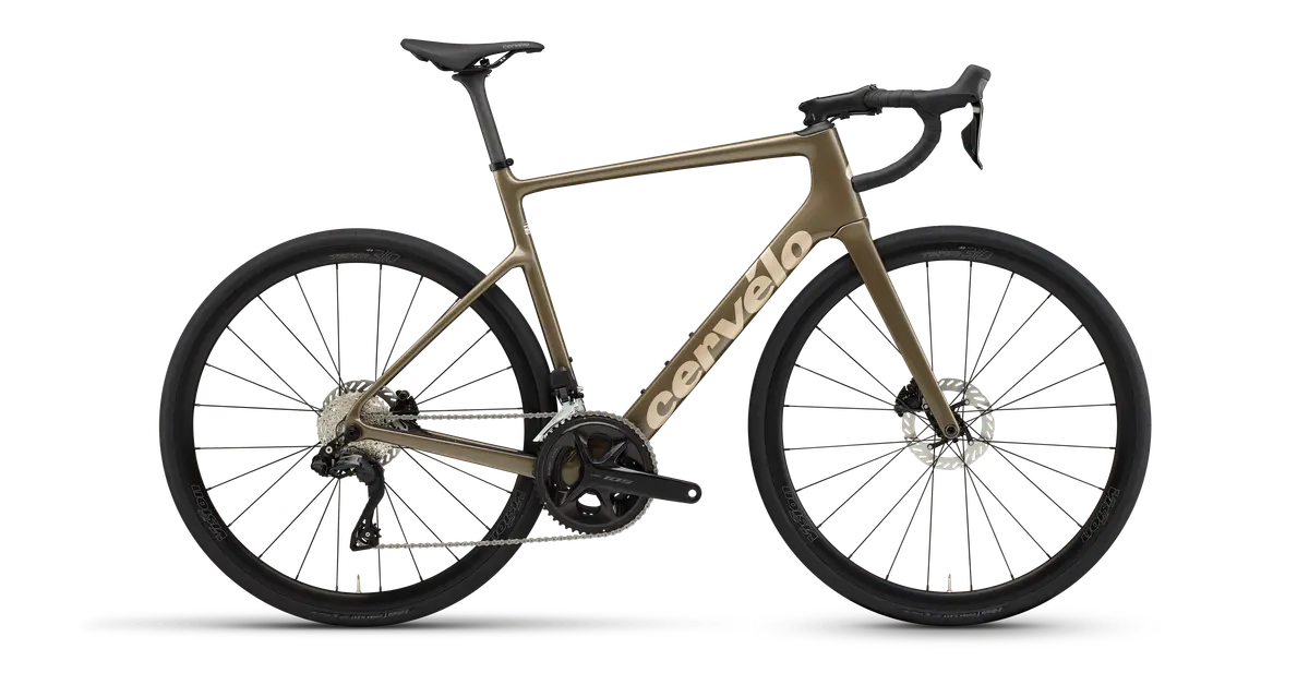 Cervélo Caledonia 105 Di2 Road Bike 2027