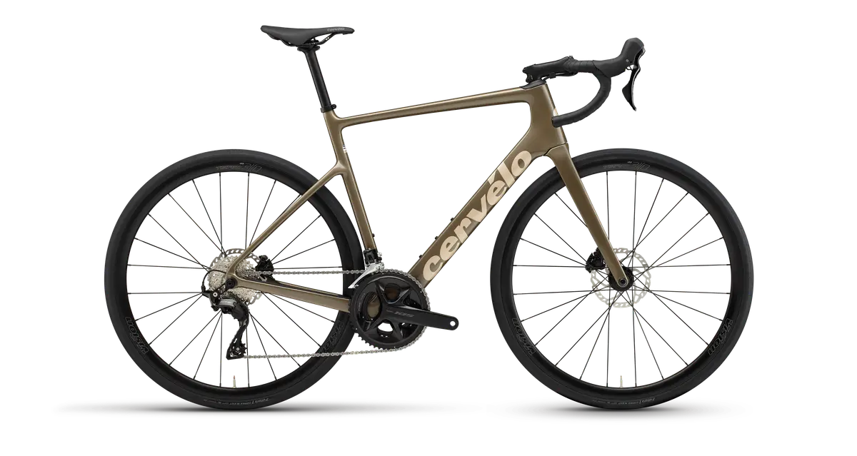 Cervélo Caledonia 105 Road Bike 2027