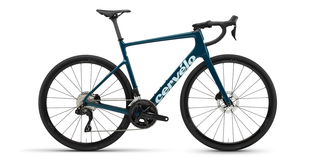 Cervélo Caledonia 105 Di2 Road Bike 2027