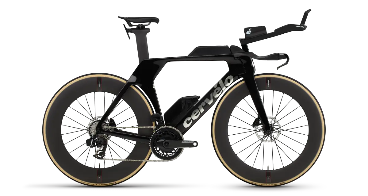 Cervélo P5, SRAM Force AXS - 2027