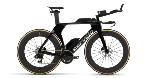 Cervélo P5 SRAM Red AXS - Five Black