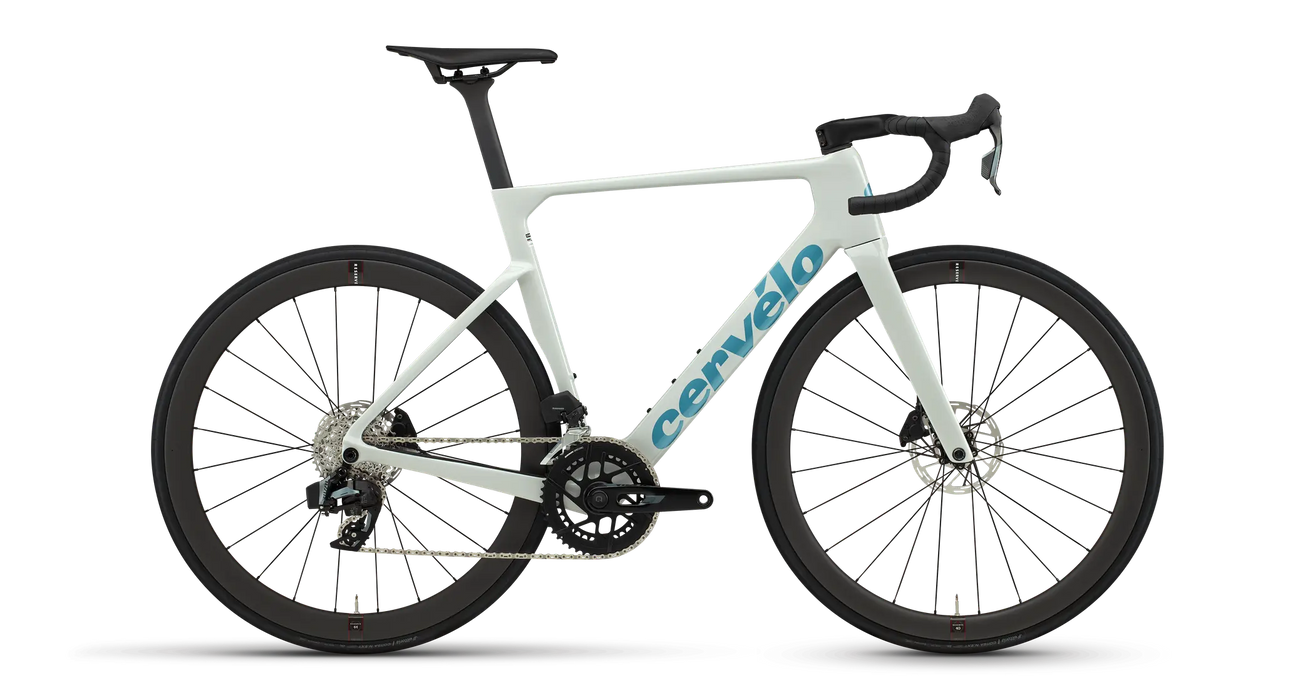 Cervélo Soloist SRAM Rival AXS, Power Meter, Reserve Carbon Wheels - 2027