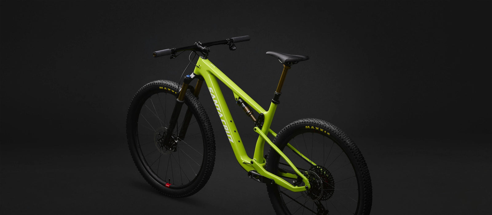 Santa Cruz Blur 4 C TR R-kit - Mountain Bike