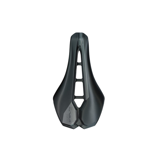 PRO Stealth Sport Black Stainless Saddle