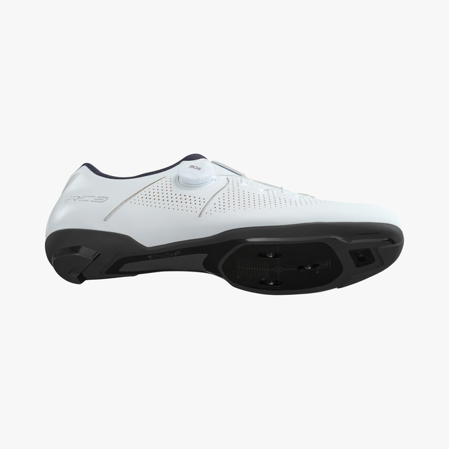 Shimano RC3 SH-RC302 Bicycle Shoes White