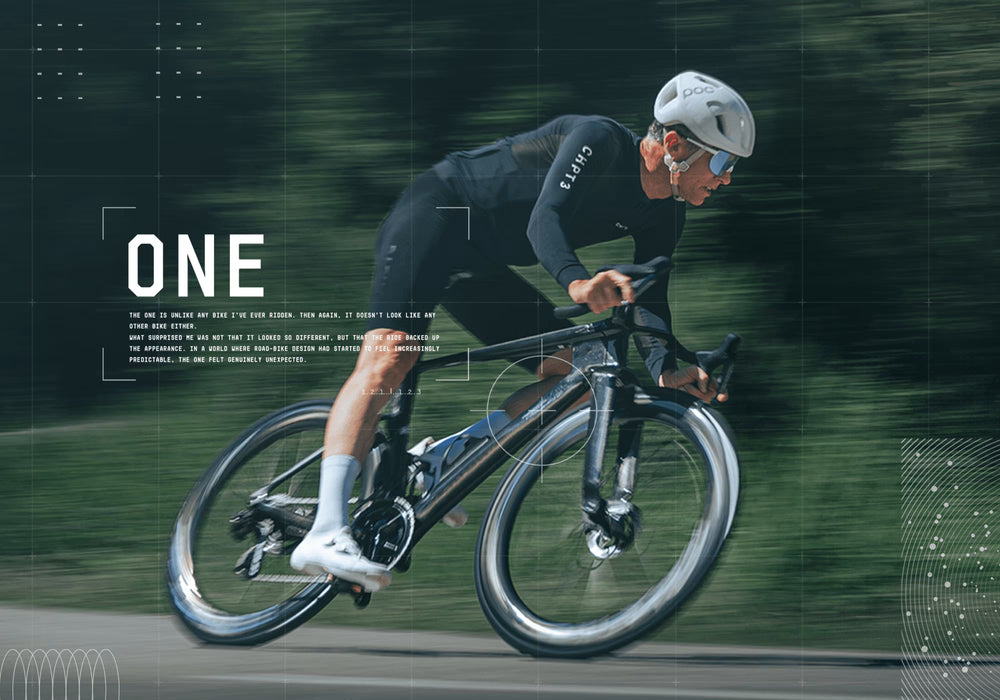 Factor ONE - SRAM Red w/ Power Meter