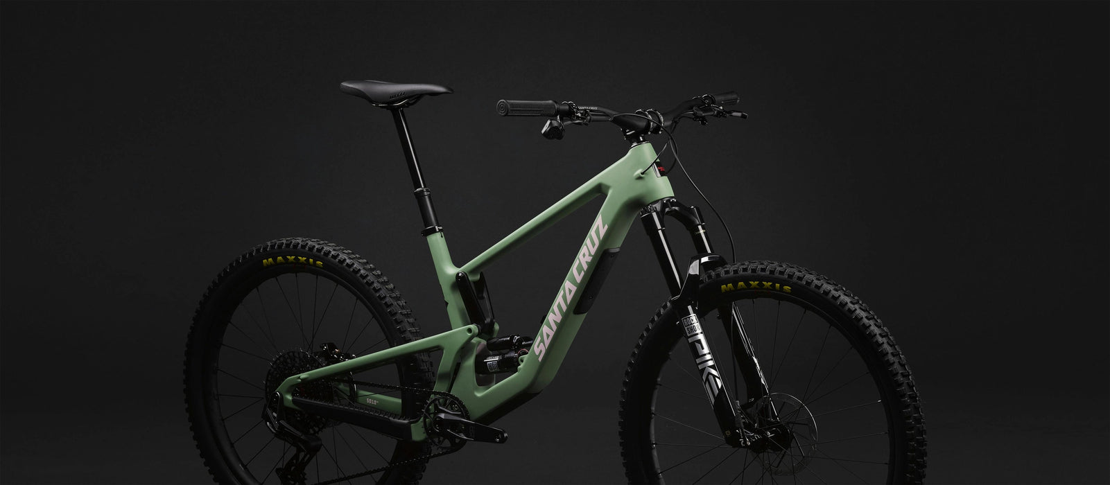 Santa Cruz 5010 - Mountain Bike - S