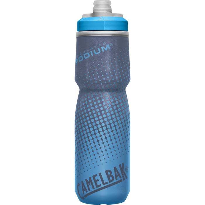 Camelbak Podium Chill 21oz   Blue Dot