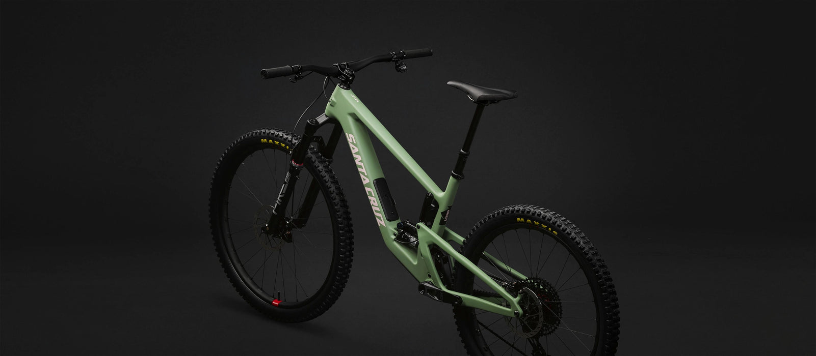 Santa Cruz 5010 - Mountain Bike - S