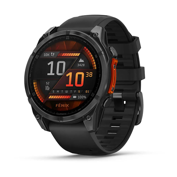 Garmin Fēnix 8 - Premium Multisport SmartWatch