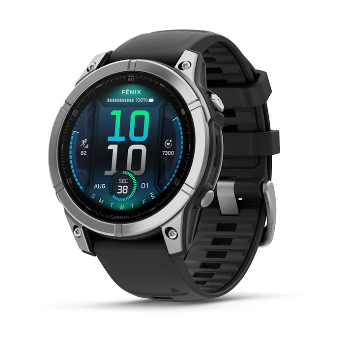 Garmin Fēnix 8 - Premium Multisport SmartWatch