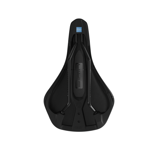 PRO Sirin Performance Black Stainless Saddle