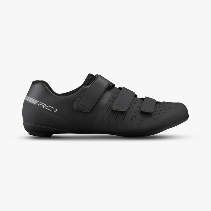 Shimano RC102 Men's Cycling Shoe - Black