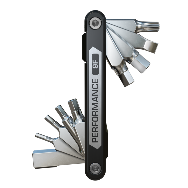 PRO Mini Tool Performance 9 Function