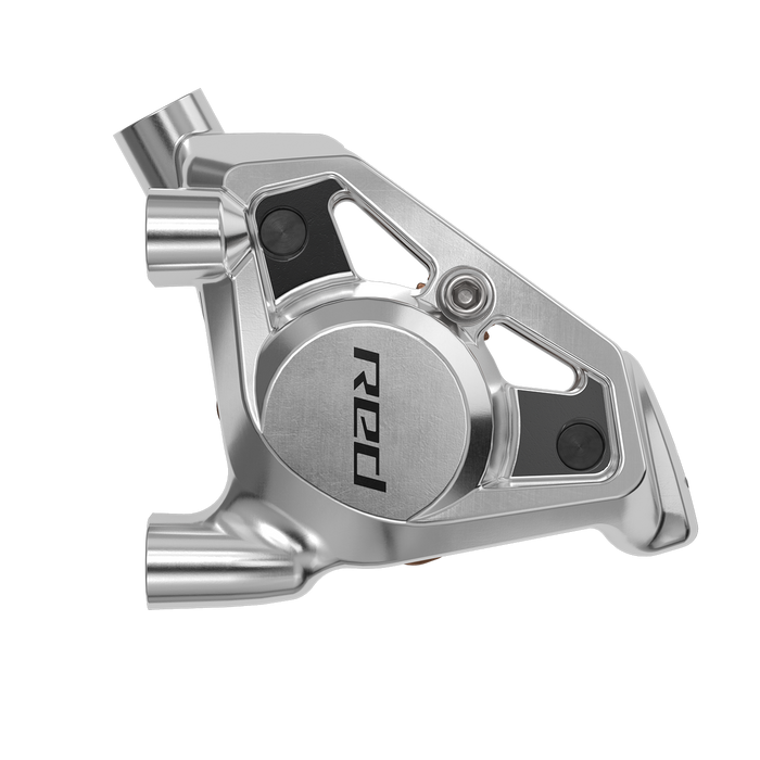 SRAM Red E1 Aero Hydraulic Disc Brake, Stealth-A-Majig Connected, Rear Caliper, brake lever, Flat Mount 20mm Offset, 2000mm hose