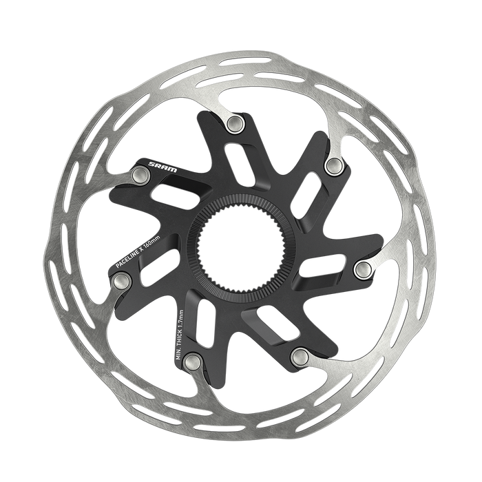 SRAM Paceline X Disc Brake Rotor Centerlock Paceline