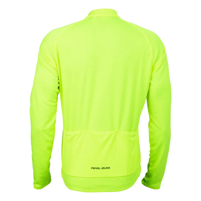 Pearl iZUMi Men's Long Sleeve Quest Cycling Jersey