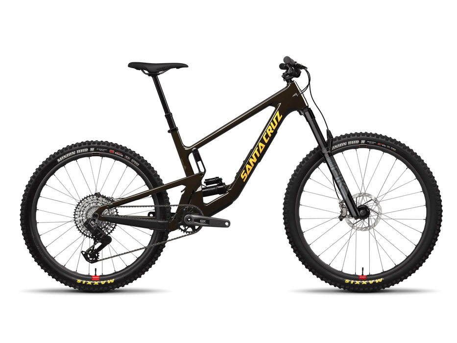 Santa Cruz 5010 GX AXS, Reserve Carbon Wheels - Mountain Bike