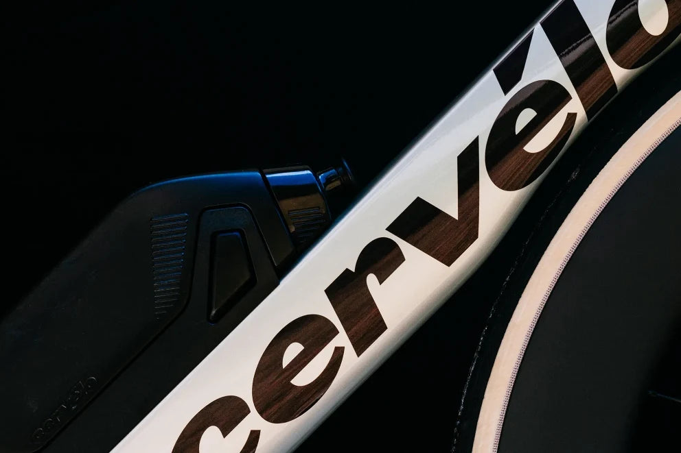 Cervélo P5 SRAM Red AXS - Five Black